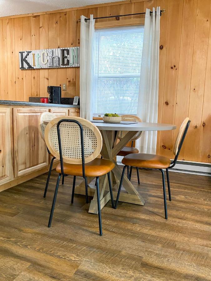 Your Perfect Basecamp For Mountain Adventures! Beech Mountain Eksteriør bilde