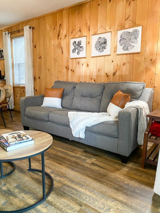 Your Perfect Basecamp For Mountain Adventures! Beech Mountain Eksteriør bilde